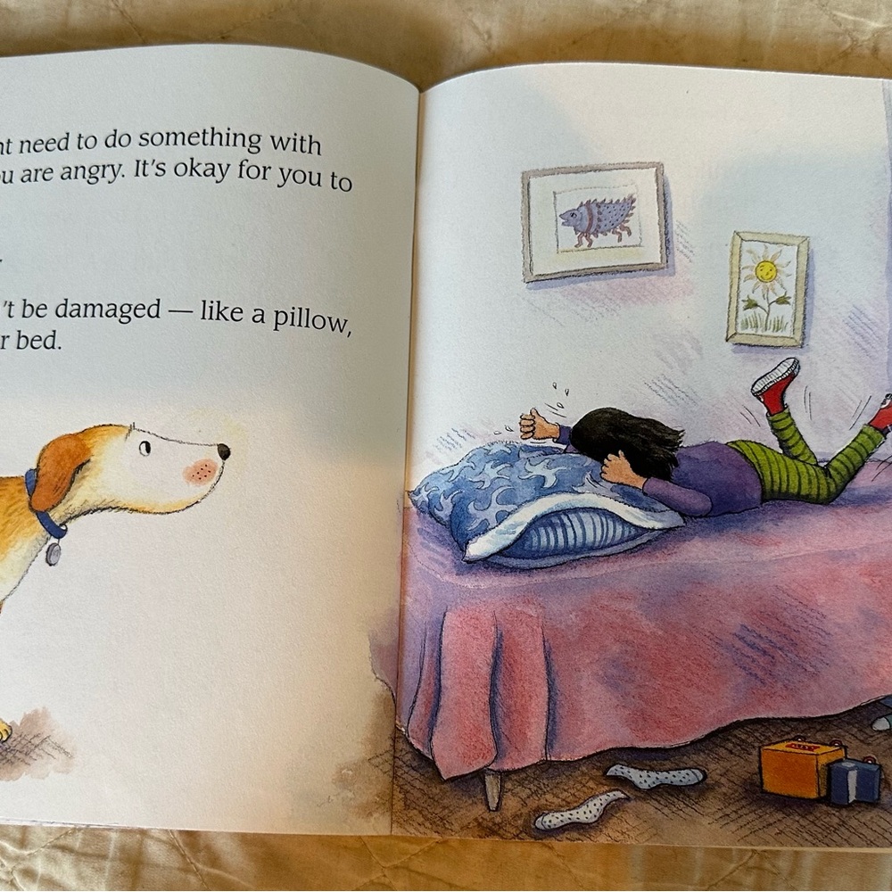Let’s talk about- Feeling Angry! - Picture 8 of 10